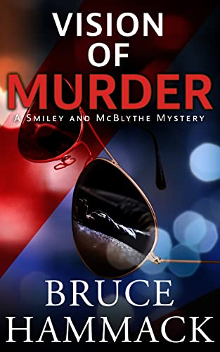 Vision Of Murder book cover