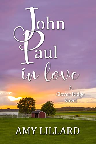 John Paul in Love book cover