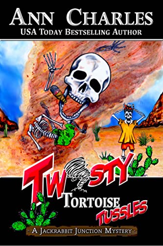 Twisty Tortoise Tussles cover