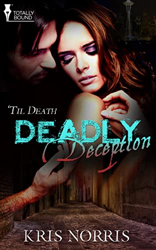 Deadly Deception book cover