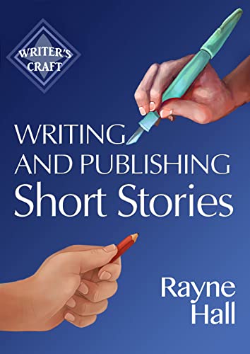 Writing and Publishing Short Stories book cover