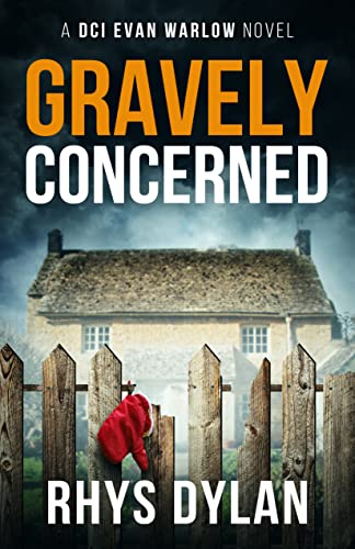 Gravely Concerned book cover