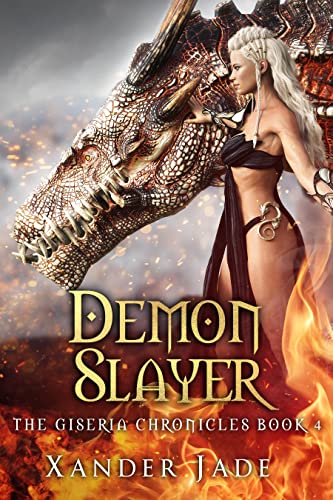 Demon Slayer book cover