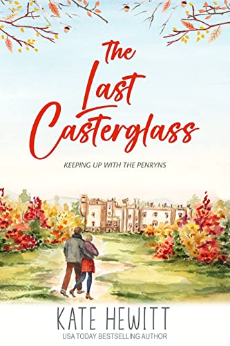 The Last Casterglass cover