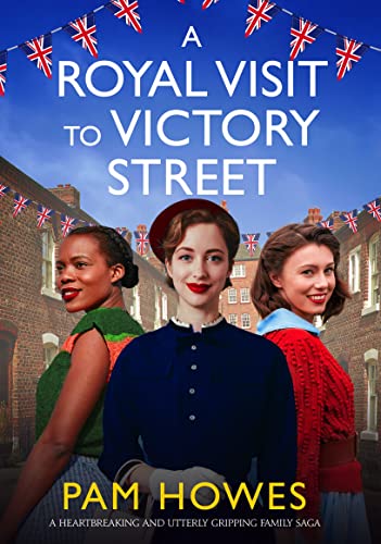 A Royal Visit to Victory Street book cover