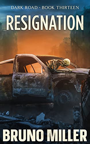 Resignation cover