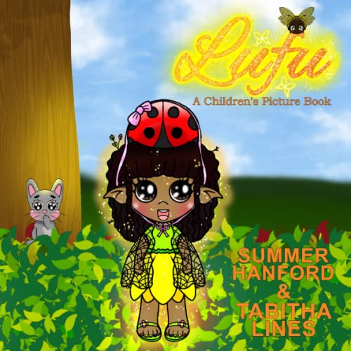 Lufu book cover