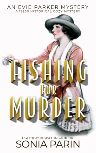 Fishing for Murder book cover