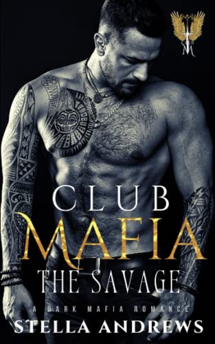 The Savage book cover