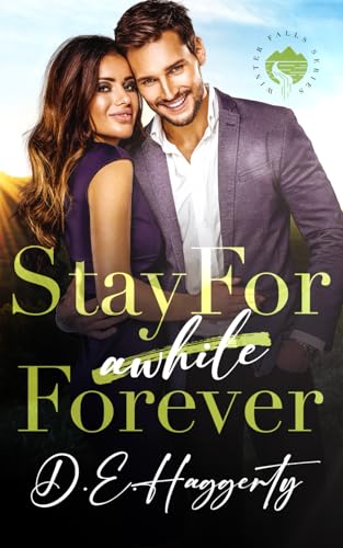 Stay For Forever book cover