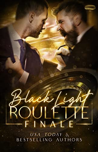 Roulette Finale book cover