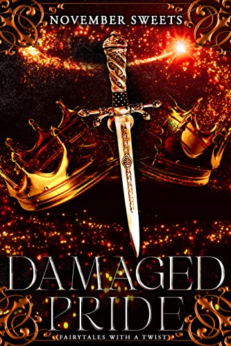 Damaged Pride (By: November Sweets) cover