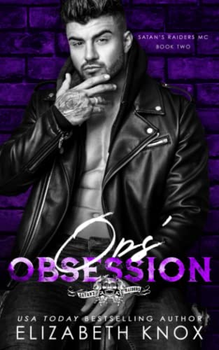 Ops' Obsession book cover