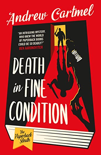 Death in Fine Condition book cover