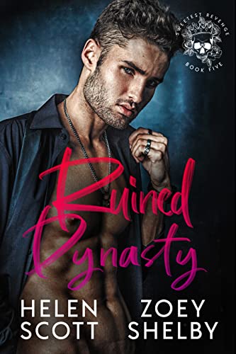 Ruined Dynasty book cover