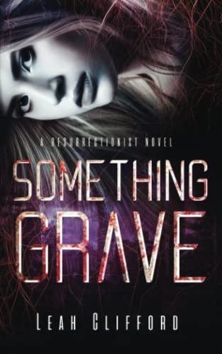 Something Grave book cover