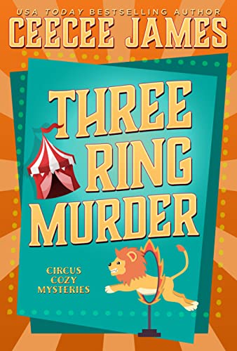 Three Ring Murder cover