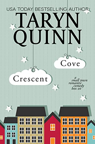 Crescent Cove book cover