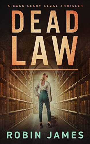 Dead Law book cover