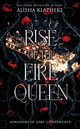 Rise of the Fire Queen book cover