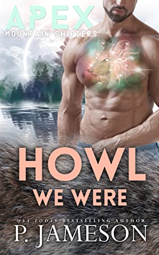 Howl We Were book cover
