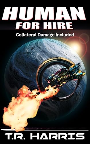 Human for Hire book cover