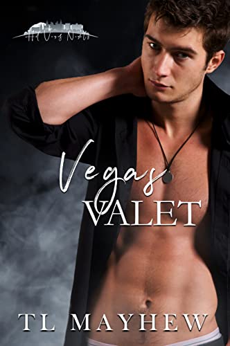 Vegas Valet book cover