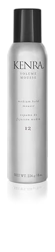 Kenra Professional Anti-Humidity Spray 5 | Frizz & Static Control Spray |72-Hour Humidity Resistance & Protection | Lightweight, Low Hold Formula | Thermal Protection | 5oz
