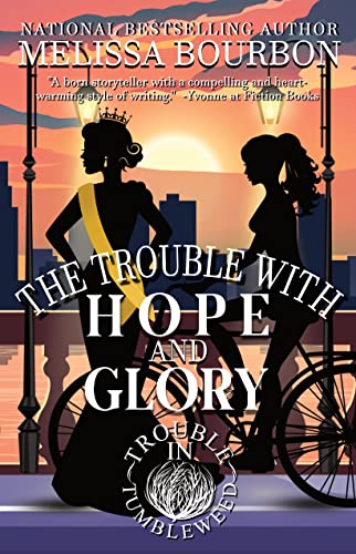 The Trouble with Hope and Glory book cover