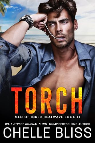 Torch book cover