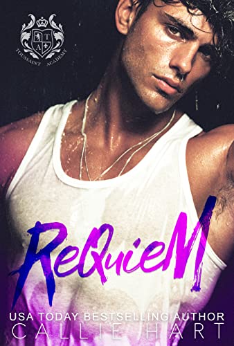 Requiem book cover