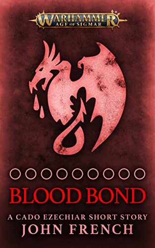 Blood Bond (By: John French) cover