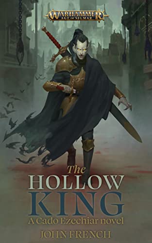 The Hollow King (By: John French) cover