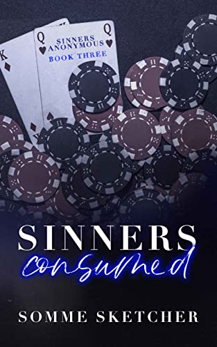 Sinners Consumed cover