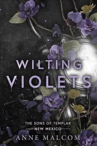 Wilting Violets book cover