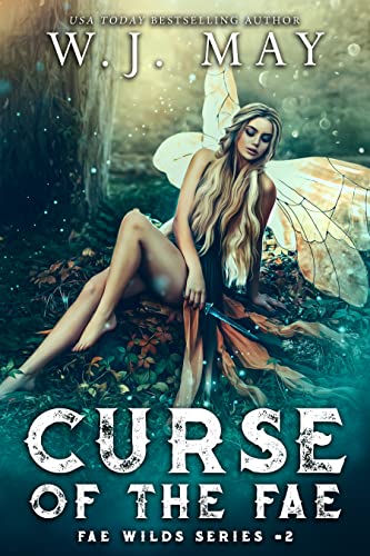 Curse of the Fae book cover