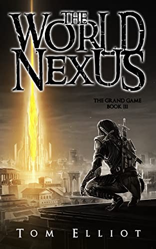 The World Nexus cover