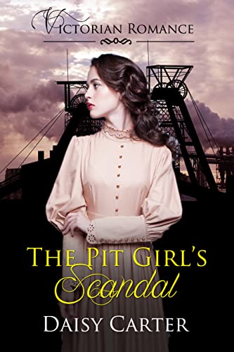 The Pit Girl’s Scandal book cover