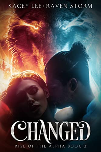 Changed book cover
