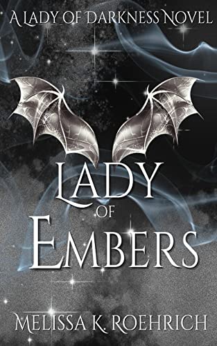 Lady of Embers book cover