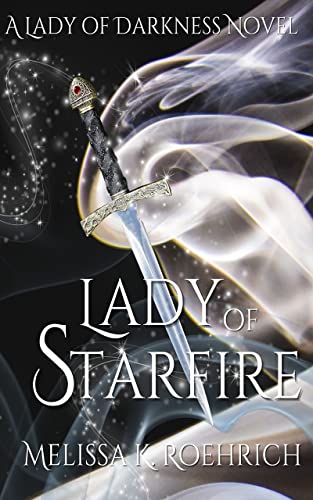 Lady of Starfire cover