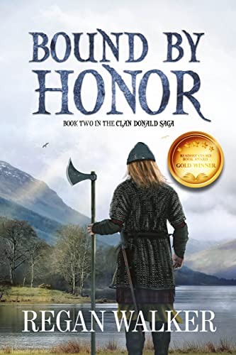 Bound by Honor book cover