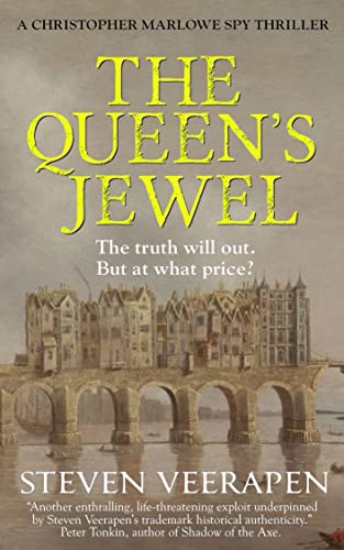 The Queen's Jewel book cover