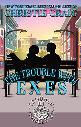 The Trouble with Exes book cover