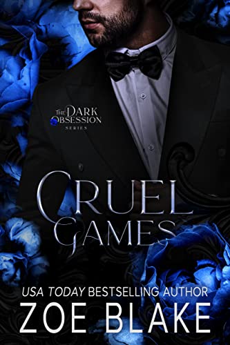 Cruel Games book cover