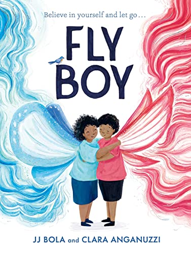 Fly Boy book cover