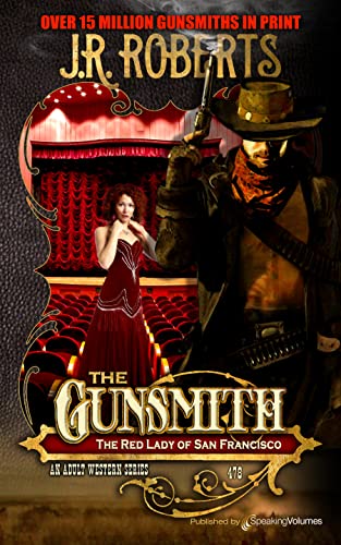 The Red Lady of San Francisco book cover