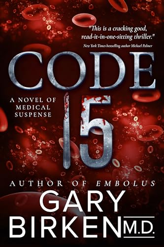 Code 15 book cover