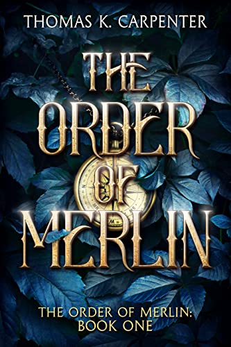 The Order of Merlin book cover