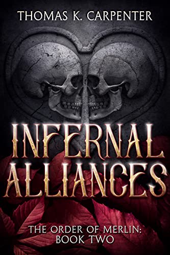 Infernal Alliances book cover